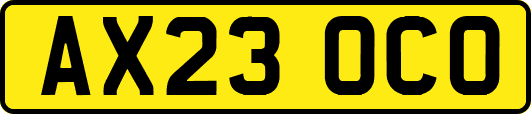 AX23OCO