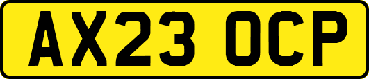 AX23OCP