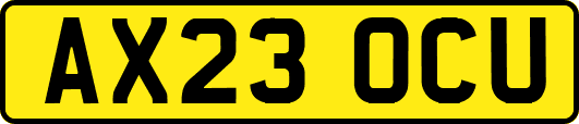 AX23OCU