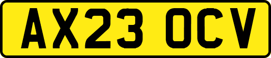 AX23OCV