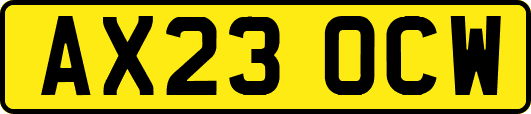 AX23OCW