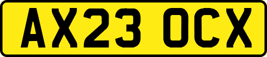 AX23OCX