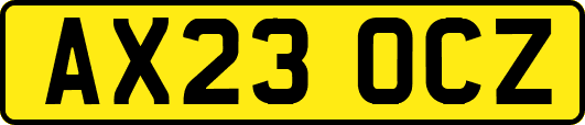 AX23OCZ