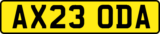 AX23ODA