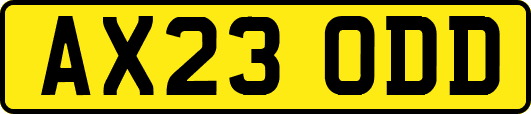 AX23ODD