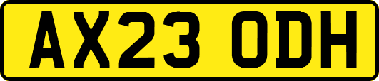AX23ODH