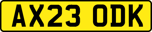 AX23ODK