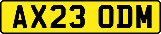 AX23ODM