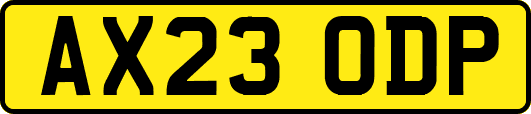 AX23ODP