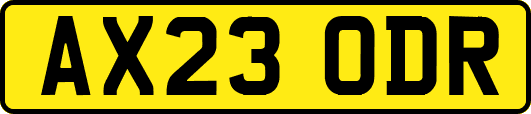 AX23ODR