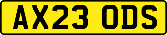 AX23ODS