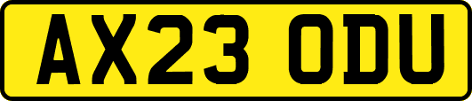 AX23ODU