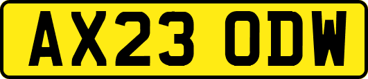AX23ODW