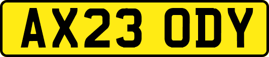AX23ODY