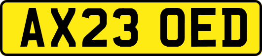 AX23OED