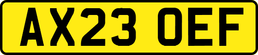 AX23OEF