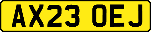 AX23OEJ