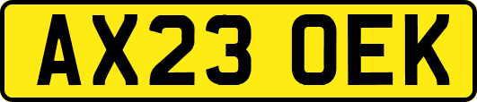 AX23OEK
