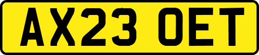 AX23OET