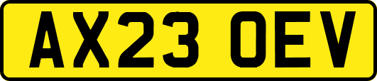 AX23OEV