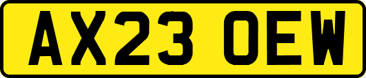 AX23OEW