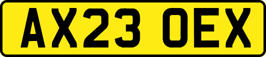 AX23OEX