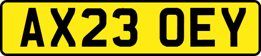 AX23OEY