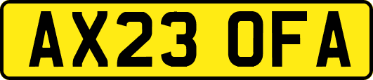 AX23OFA