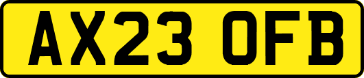 AX23OFB