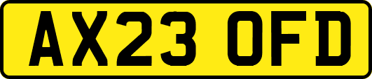 AX23OFD