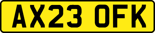 AX23OFK