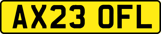 AX23OFL
