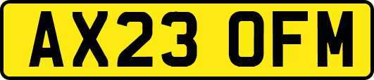 AX23OFM