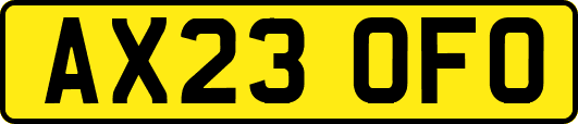 AX23OFO