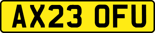 AX23OFU