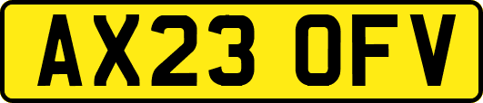 AX23OFV