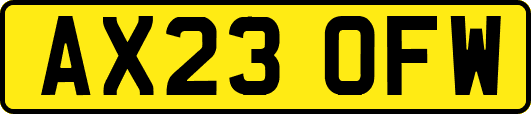AX23OFW