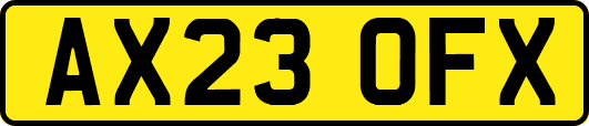 AX23OFX