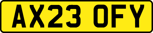 AX23OFY