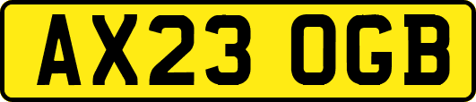 AX23OGB
