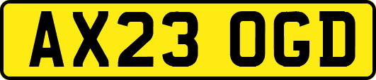 AX23OGD