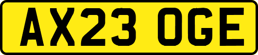 AX23OGE
