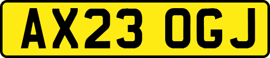 AX23OGJ