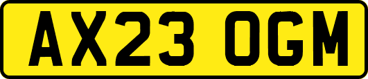 AX23OGM