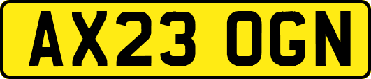 AX23OGN