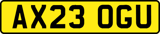 AX23OGU