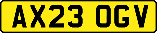 AX23OGV