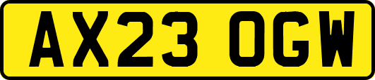 AX23OGW