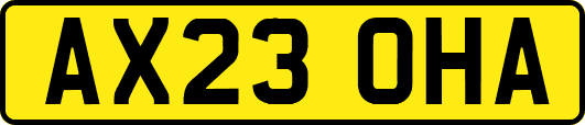 AX23OHA