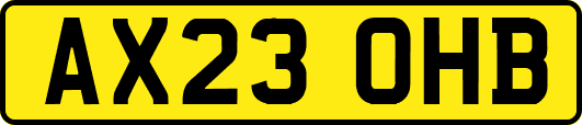 AX23OHB
